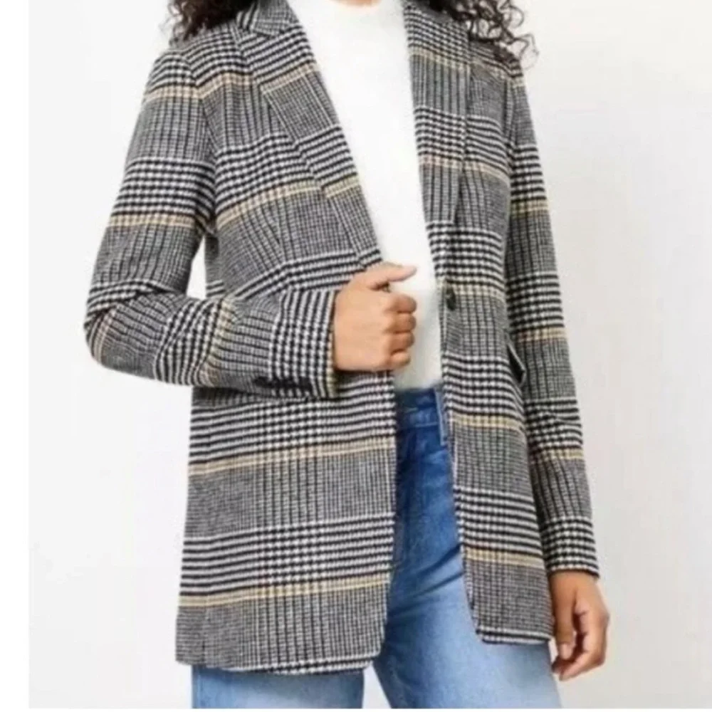 Loft Blazer - Picture 1 of 8